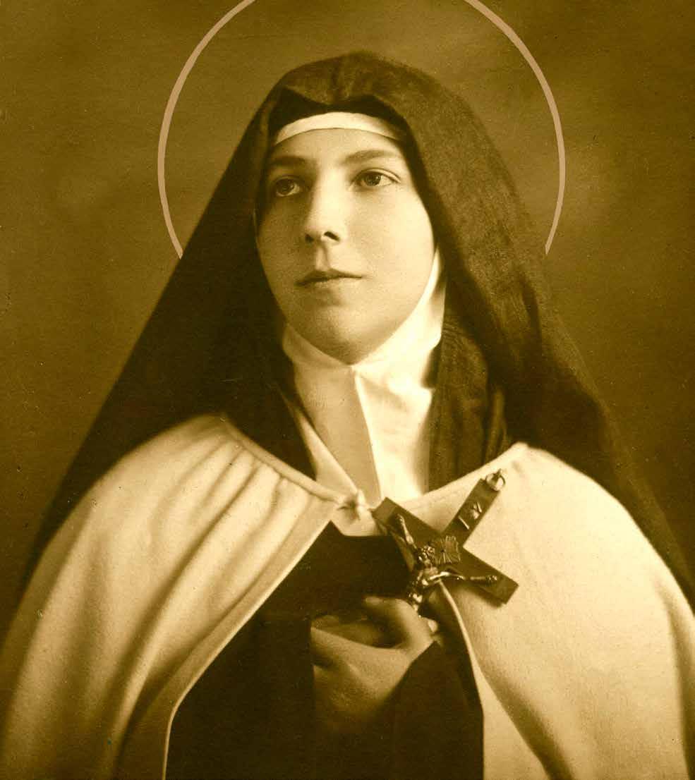 Kršćanska obitelj pred suvremenim izazovima Nikolina Nakić Kako može jedna redovnica karmelićanka, koja dakle nikada nije mogla postati majka u doslovnom smislu riječi, biti uzor majkama danas?