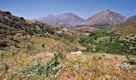 Αυτές οι παροχές είναι διαθέσιμες τόσο στους κατοίκους και ιδιοκτήτες της αγροτικής γης, όσο και στους επισκέπτες σε αυτή.