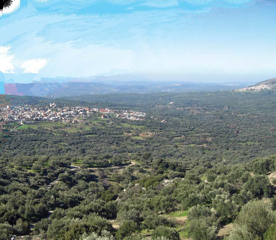 3 Υπηρεσίες Οικοσυστημάτων και Δίκτυο NATURA 2000 ΧΑΡΤΗΣ 4.