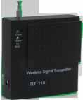 Οικιακή ασφάλεια Repeater RT-101 Ενισχυτής σήματος ώστε ο SafeHome να έχει πάντα τον έλεγχο σε όλα τα απομακρυσμένα σημεία του χώρου σας.