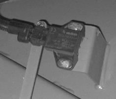 Τύπος αισθητήρα 2 mm X Επαγωγικός διακόπτης