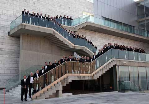 ΚΡΑΤΙΚΗ ΟΡΧΗΣΤΡΑ ΘΕΣΣΑΛΟΝΙΚΗΣ Η Κρατική Ορχήστρα Θεσσαλονίκης είναι ένας από τους σημαντικότερους πολιτιστικούς φορείς της χώρας, με έντονη καλλιτεχνική δραστηριότητα και πλούσιο κοινωνικό και