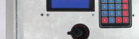 Ηλεκτρονικό Ελεγκτή Άρδευσης και το Λογισμικό Συλλογής Δεδομένων &