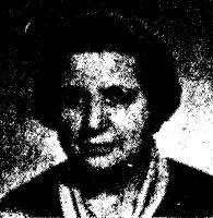 Αγνή Ρουσσοπούλου, το γένος Στουδίτου (Αθήνα 1901 1977): Σπούδασε Νομικά στο Πανεπιστήμιο Αθηνών. Ήταν από τις πρώτες γυναίκες φοιτήτριες της Νομικής.