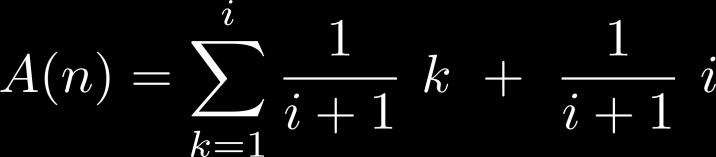 Πολυπλοκότητα Χρόνου Πρόβλημα 6: Ταξινόμηση (Αλγόριθμος Παρεμβολής) Μέση-Περίπτωση i i 1 i-1 2 3 3 i-1 1 2 1 i x Πλήθος συγκρίσεων σε σχέση με τη θέση