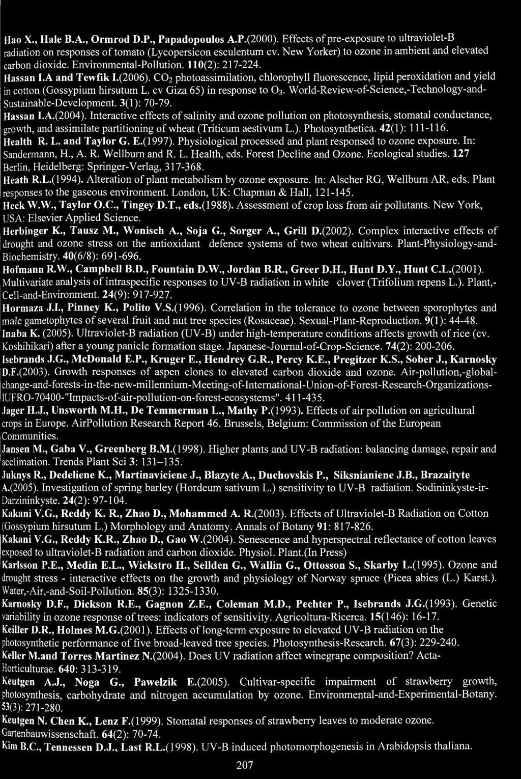 Wrld-Review-f-Science,-Technlgy-and- Sustainable-Develpment. 3(1): 70-79. Hassan I.A.(24).