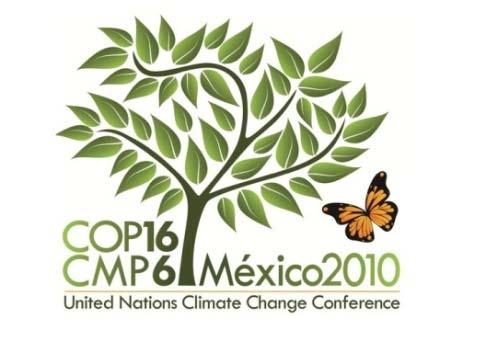 Εξελίξεις: Σύνοδος Κανκούν (1/2) 17.30 29 Νοεμβρίου 10Δεκεμβρίου 2010, Κανκούν, Μεξικό: 16 η Διάσκεψη του ΟΗΕ για την Κλιματική Αλλαγή (COP16), 6 η Σύνοδος των Μερών του Πρωτοκόλλου του Κιότο (CMP6).