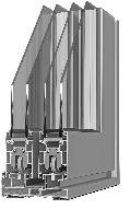 235 THERMAL BREAK LIFT AND SLIDE SYSTEM ΘΕΡΜΟΜΟΝΩΤΙΚΟ ΣΥΡΟΜΕΝΟ ΑΝΑΣΗΚΩΜΕΝΟ ΣΥΣΤΗΜΑ Η σειρά Albio 235 αποτελεί το τελευταίο τεχνολογικό επίτευγμα της Exalco στα συρόμενα συστήματα.