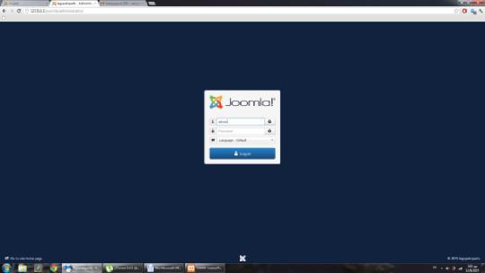 Σημαντική πληροφορία για το Joomla είναι ότι παρά την αρχική εγκατάστασή του καθώς και της παραμετροποίησης και διαμόρφωσης του ιστότοπου, καταργείται η ανάγκη, από τον εκάστοτε γνώστη-ειδικό,
