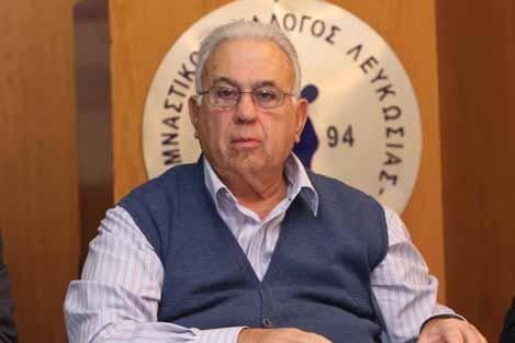 Ο ΤΑΜΙΑΣ ΚΩΣΤΑΚΗΣ ΜΙΤΣΙΔΗΣ Σημαντικά βελτιωμένη η οικονομική κατάσταση O ταμίας της ΚΟΕΑΣ κ.