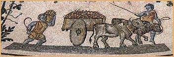 Αγροτική Οικονομία Ο αγροτικός πληθυσμός αποτελεί μεγάλη ομάδα της Πρώιμης Βυζαντινής κοινωνίας, χωρισμένη σε διαβαθμίσεις ανάλογα με το εισόδημα.