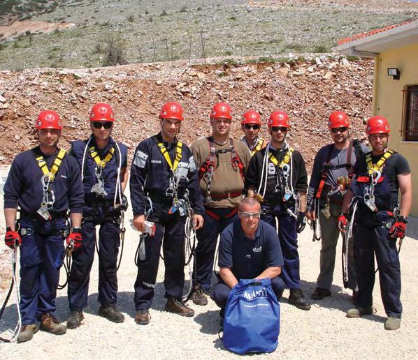 Υγεία και Ασφάλεια στην εργασία Διαρκής στόχος: Εξάλειψη των