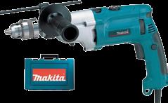 kladivo in vrtalnik Makita HR 2470 moč 780