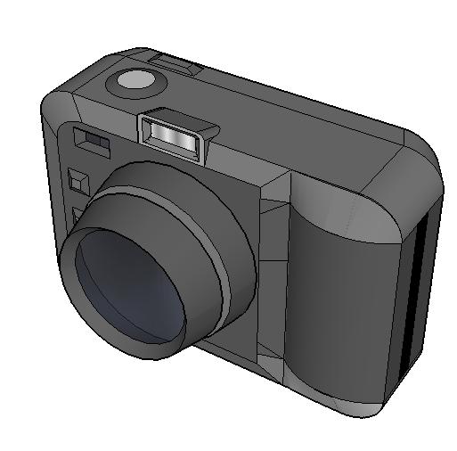 Ψηφιακή φωτογραφική μηχανή (1/2) Ψηφιακή Φωτογραφική