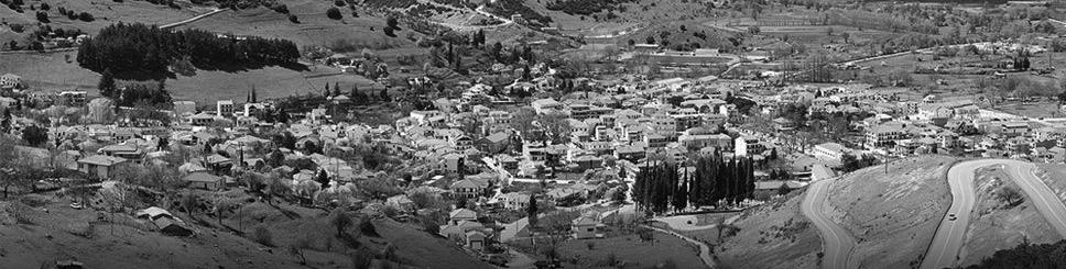 Το παρεκκλήσιο είναι κτισμένο στις αρχές της δεκαετίας του 1970 πάνω στα θεμέλια πετρόκτιστου παρεκκλησίου, κτίσματος του 18ου ή πρώιμο του 19ου αιώνα.