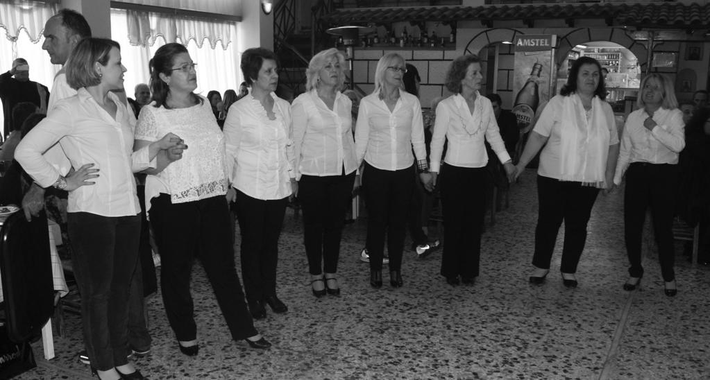που είναι απαραίτητη, θα συσταυρούλας. Πολύ νωρίς μέλη, χωριανοί και φίλοι για να είναι σήμερα μαζί μας. νεχίσουμε το έργο για το καλό του συλλόγου μας, του του συλλόγου έδωσαν το παρόν. Το Δ.