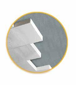 MULTIPOR HEAT INSULATION
