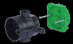 wall sockets 80-170 mm 23.