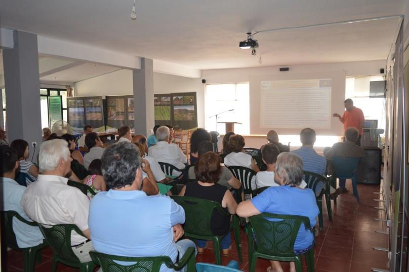 εκδηλώσεις, κινητή έκθεση φωτογραφίας 26 Workshops σε όλους τους Δήμους της