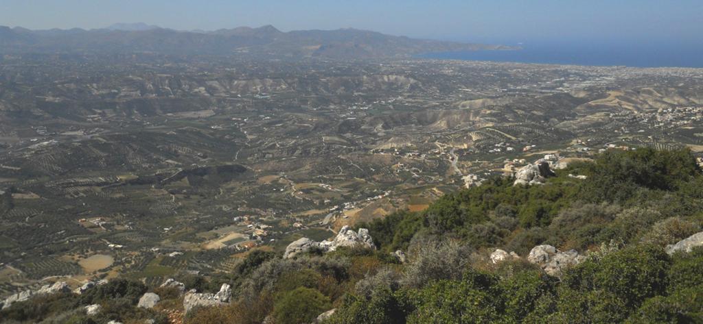LIFE13 INF/GR/000188 «Οι οικολογικές υπηρεσίες, τα κοινωνικά οφέλη και η οικονομική αξία των υπηρεσιών των οικοσυστημάτων στις περιοχές του Δικτύου NATURA 2000 στην Κρήτη» ΓΙΑΤΙ ένα πρόγραμμα LIFE+