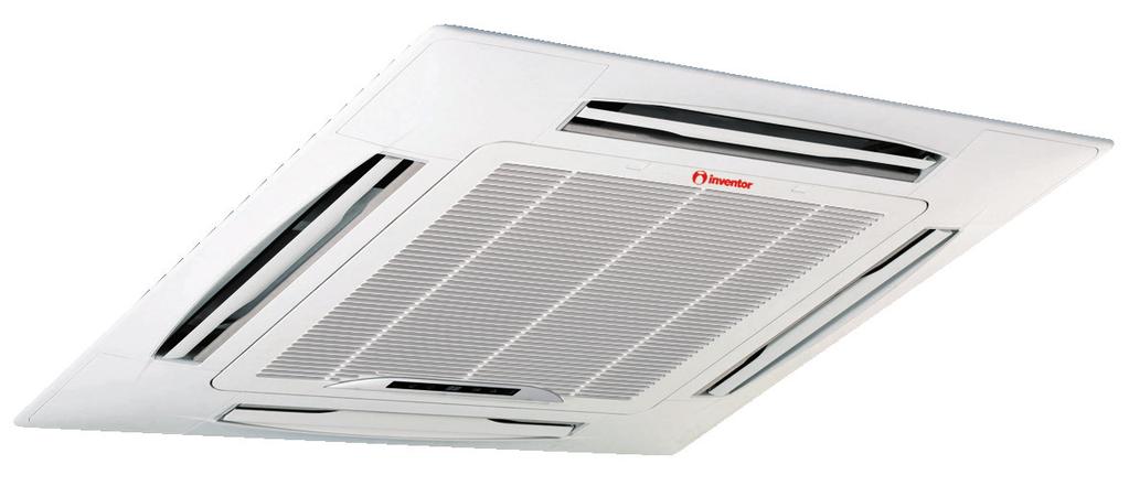 Κασέτες Ψευδοροφής Επαγγελματικός Κλιματισμός KTΛΟΓΟΣ 2014 V2MCRI-18/U2MRS-18 SEER Εποχιακή Απόδοση (Σύµφωνα µε ΕΝ14825) (Μέση ΖώνηSCOP Κεντρική Ευρώπη) Ρεύµα ς () Ρεύµα ς () Κατανάλωση (W)