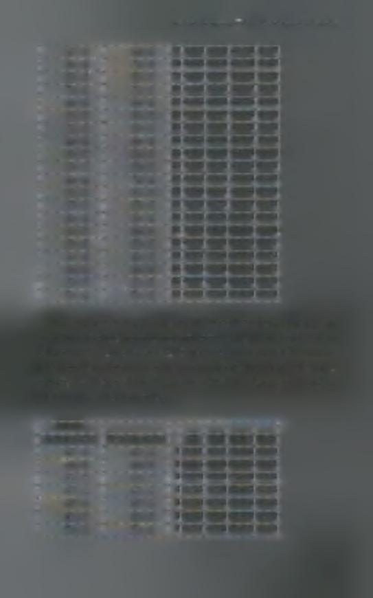 Γ I 17 0.074 0.050 41.142 0.001 *1 18-0.009-0.061 41.175 0.001 I * I 1 I * 1 19-0.041-0.041 41.808 0.002 20-0.058-0.059 43.107 0.002 21-0.004 0.013 43.115 0.003 22-0.021 0.001 43.285 0.004 23-0.068-0.