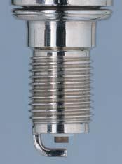 FITTING THE CORRECT SPARK PLUG NGK spark plugs are designed using the latest technology to give