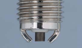 CR8EH-9 Used on some Honda designed engines Special thread can only be used in specific engines or