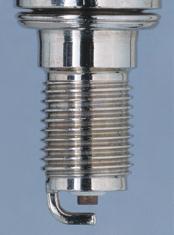 FITTING THE CORRECT SPARK PLUG NGK spark plugs are designed using the latest technology to give