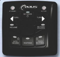 κύτους. Αυτοί οι τύποι συστημάτων πρόωσης χρησιμοποιούν ERC SmrtCrft και joystick. Το joystick χρησιμοποιείται κυρίως για μανούβρες κατά το δέσιμο στην προβλήτα.