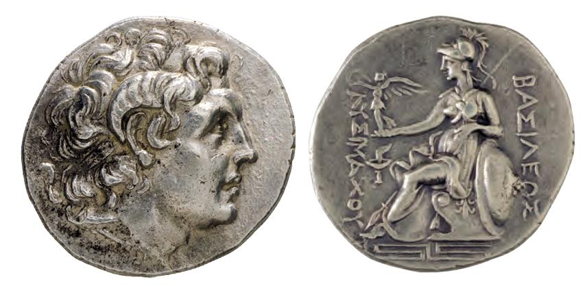 Το νόμισμα στην Ελληνιστική Περίοδο Οι τεράστιες σε έκταση κατακτήσεις του Μ. Αλεξάνδρου μεταμόρφωσαν τον αρχαίο κόσμο.