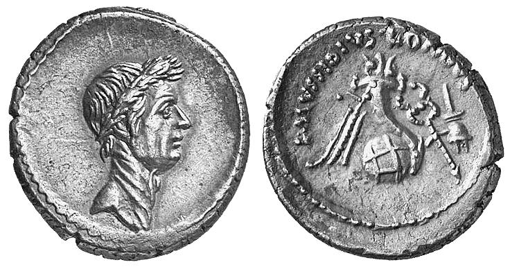 Το νόμισμα στην Ρωμαϊκή Εποχή Οι ρωμαίοι δεν αντικαθιστούσαν τα νομίσματα των κατεκτημένων περιοχών, για να μην δημιουργηθεί πρόβλημα στο εμπόριο.