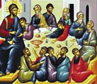 25-33 *************************************************************************** With John 16:4b-33 we hear more of Jesus words of farewell to the disciples in the upper room on the eve of his