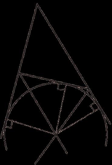 Οι διχοτόμοι δύο εξωτερικών γωνιών ενός τριγώνου και η ημιευθεία που διχοτομεί την τρίτη γωνία του τριγώνου διέρχονται από το ίδιο σημείο, το