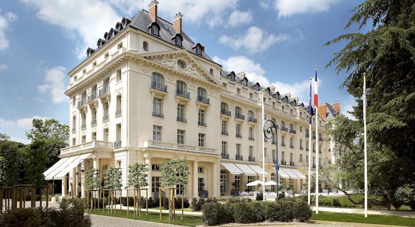 Το ξενοδοχείο Trianon Palace Versailles: το
