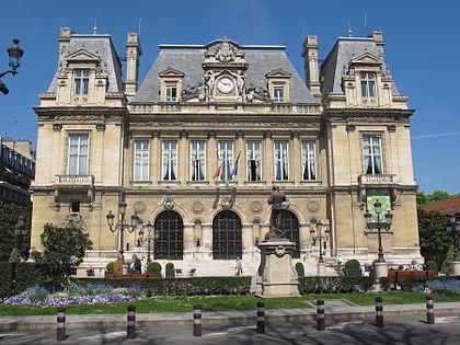 Δημαρχείο του Neuilly όπου
