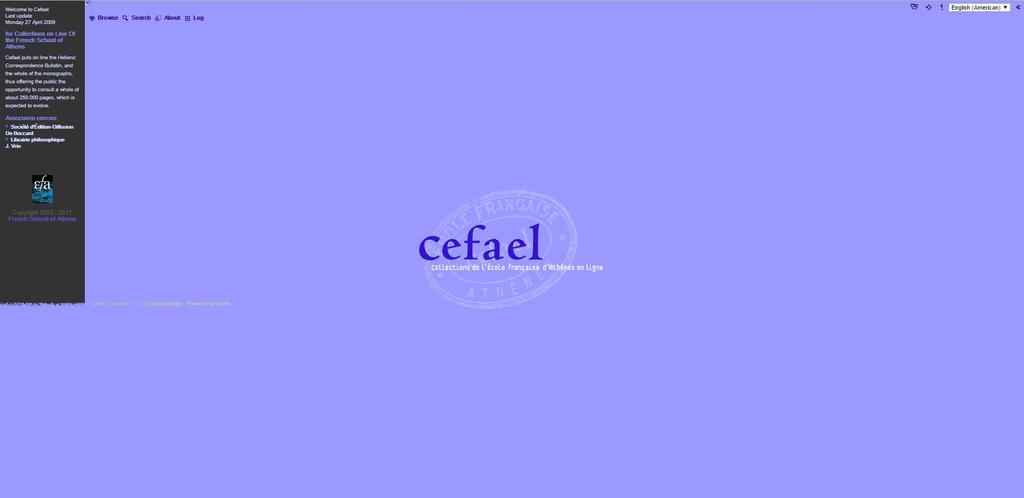 Α. Ηλεκτρονικοί κατάλογοι Βιβλιοθηκών_cefael