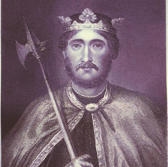 Ο τελευταίος, πουλά την Κύπρο τελικά στον πρώην βασιλιά του λατινικού κρατιδίου της Ιερουσαλήμ, τον Γάλλο ευγενή Γκύ ντε Λουζινιάν, ιδρυτή της δυναστείας των Λουζινιανών βασιλιάδων της Κύπρου, του