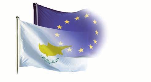 ΙΣΤΟΡΙΑ ΤΗΣ ΚΥΠΡΟΥ 1960 - σήμερα Κύ- Η δημιουργία της Κυπριακής Δημοκρατίας, η Τουρκική Εισβολή και η ένταξη της πρου στην Ευρωπαϊκή Ένωση εδάφους της Κυπριακής Δημοκρατίας και εκτοπίζει περίπου 200.