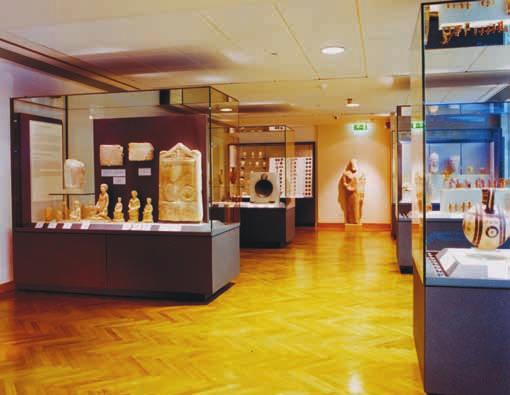 : 22679369 ΜΟΥΣΕΙΟ ΓΙΩΡΓΟΥ ΚΑΙ ΝΕΦΕΛΗΣ ΤΖΙΑΠΡΑ (Συλλογή Πιερίδη) Το μουσείο παρουσιάζει μια από τις πιο σημαντικές συλλογές μυκηναϊκής κεραμικής.