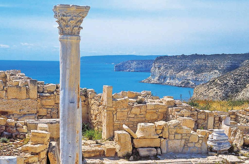 ΑΞΙΟΘΕΑΤΑ - ΛΕΜΕΣΟΣ ΑΡΧΑΙΟΛΟΓΙΚΟΣ ΧΩΡΟΣ KOYPIOΥ Το Κούριο ήταν μια σημαντική αρχαία πόλη - βασίλειο και είναι μια από τις πιο εντυπωσιακές αρχαιολογικές περιοχές της Kύπρου.