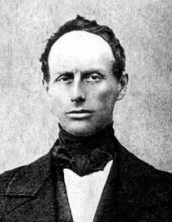 Christian Doppler 29 Νοεμβρίο 1803-17 Μαρτίο 1853