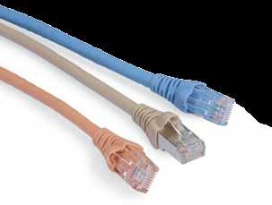 Sistem de cablare Legrand Panouri de conexiuni, conectori Keystone și cabluri de conexiuni 6 327 04 6 327 06 6 327 92 Amb. Ref.