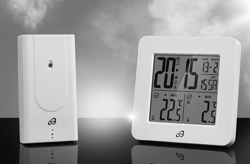 TEMPERATURE STATION TEMPERATURE