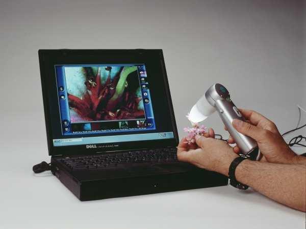 Pilnībā motorizēts digitālais pētniecības mikroskops Leica DM6000 B ar digitālo kameru DFC420 C un attēlu analīzes programmatūru 16. 21.