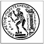 ΕΘΝΙΚΟ ΜΕΤΣΟΒΙΟ ΠΟΛΥΤΕΧΝΕΙΟ ΣΧΟΛΗ ΜΗΧΑΝΟΛΟΓΩΝ ΜΗΧΑΝΙΚΩΝ ΤΟΜΕΑΣ ΡΕΥΣΤΩΝ ΕΡΓΑΣΤΗΡΙΟ ΘΕΡΜΙΚΩΝ ΣΤΡΟΒΙΛΟΜΗΧΑΝΩΝ Υπολογιστικό θέµα: Σχεδίαση
