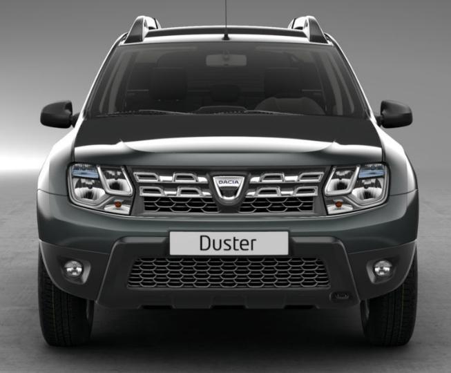 ΝΕΑ ΧΑΡΑΚΤΗΡΙΣΤΙΚΑ No 1 -> ΣΧΕΔΙΑΣΗ 4x4 To νέο Duster διατηρεί αναλλοίωτη την καθαρόαιμη σχεδίαση 4x4 που διαθέτει και εκσυγχρονίζει επιμέρους