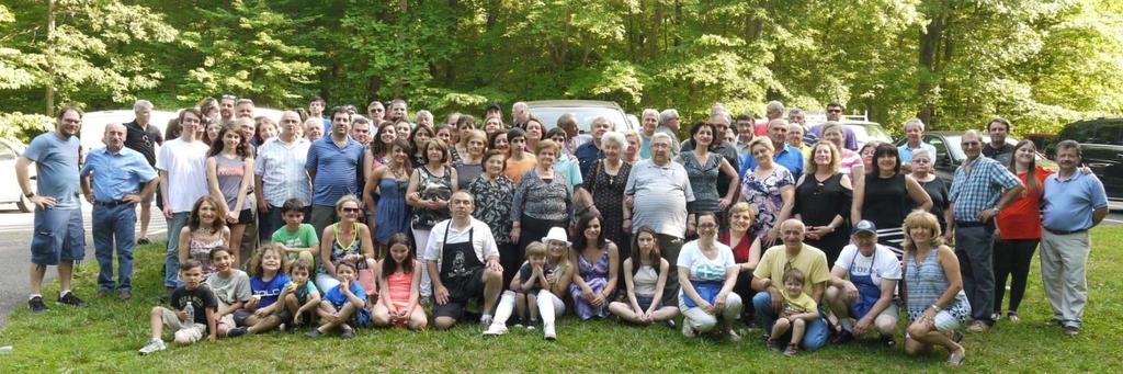 APRIL - JUNE 2017 VELOUCHI 14 ===NEWS FROM VELOUCHI CHAPTERS=== CHAPTER #10 Itia