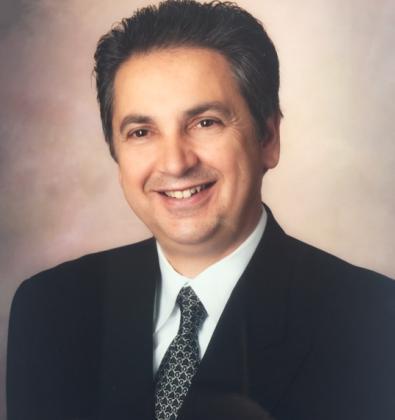 Vasileios Tsourlis, Dean of the Holy Trinity Greek Orthodox Cathedral of Charlotte, NC.
