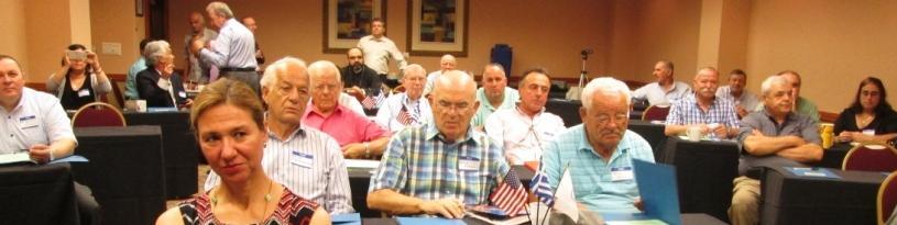 The extraordinary three-day weekend was planned and graciously hosted by Chapter No. 3 "O Platanos".